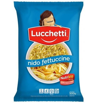 BOLSON LUCCHETTI NID FETT $ 1750 MOLINOS